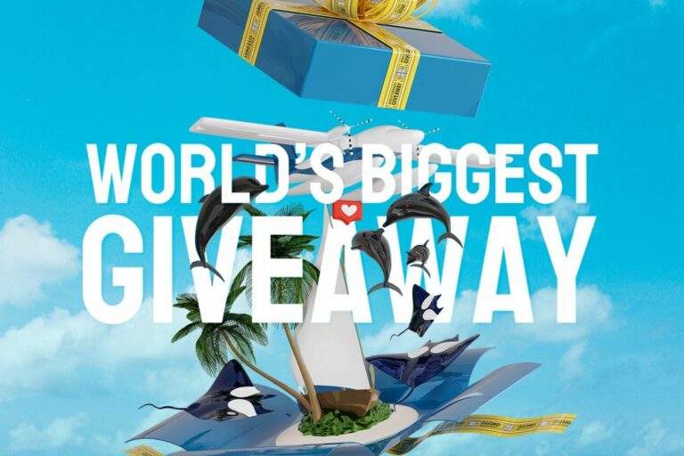 ‘World’s Biggest Giveaway’ by Visit Maldives has Begun. Photo Credit: Visit Maldives ‘World’s Biggest Giveaway’ by Visit Maldives has Begun. Photo Credit: Visit Maldives