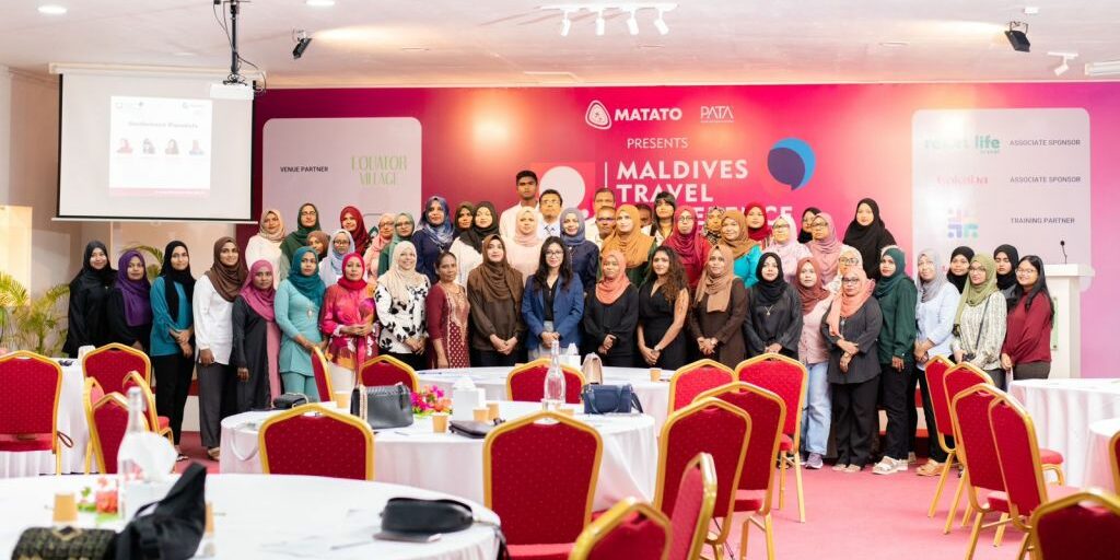MTC 2025, Women’s Edition Held by MATATO with Upbeat Turnout. Photo Credit: Discover Addu MTC 2025, Women's Edition Held by MATATO with Upbeat Turnout. Photo Credit: Discover Addu