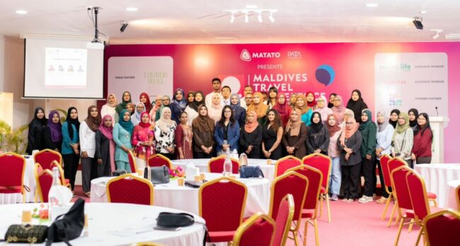 MTC 2025, Women’s Edition Held by MATATO with Upbeat Turnout. Photo Credit: Discover Addu MTC 2025, Women's Edition Held by MATATO with Upbeat Turnout. Photo Credit: Discover Addu