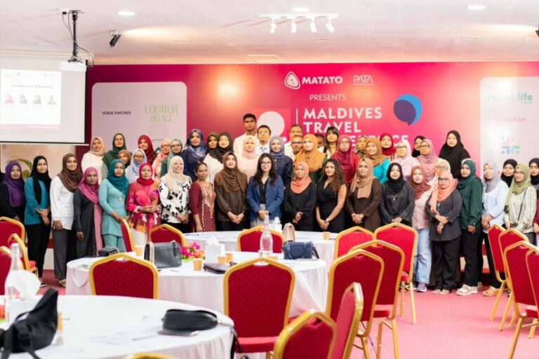 MTC 2025, Women’s Edition Held by MATATO with Upbeat Turnout. Photo Credit: Discover Addu MTC 2025, Women's Edition Held by MATATO with Upbeat Turnout. Photo Credit: Discover Addu