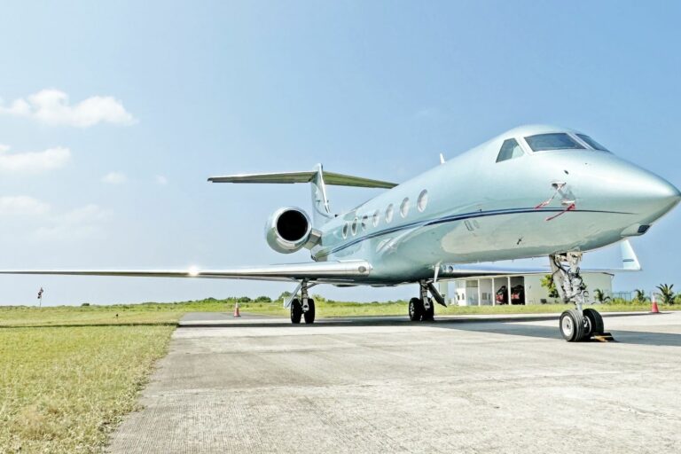 Maafaru International Airport Exceptional for Private Jet Movements. Photo Credit: maldivesfinest.com via Google Images Maafaru International Airport Exceptional for Private Jet Movements. Photo Credit: maldivesfinest.com via Google Images