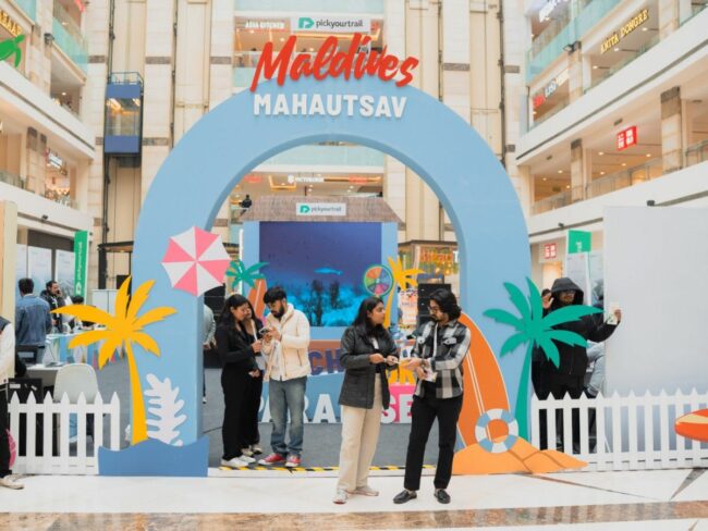 Maldives Carnival 2025 in India A Resounding Success. Photo Credit: Visit Maldives Maldives Carnival 2025 in India A Resounding Success. Photo Credit: Visit Maldives