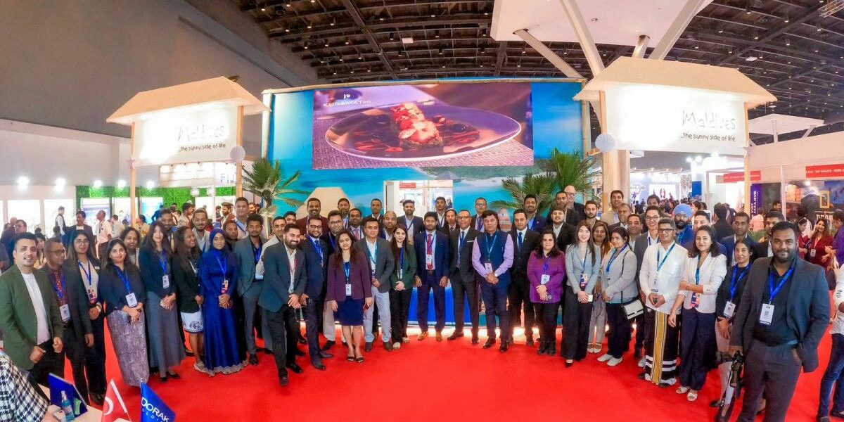 OTM Mumbai 2025 Graced by the Sunny Side of Life. Photo Credit: Visit Maldives OTM Mumbai 2025 Graced by the Sunny Side of Life. Photo Credit: Visit Maldives