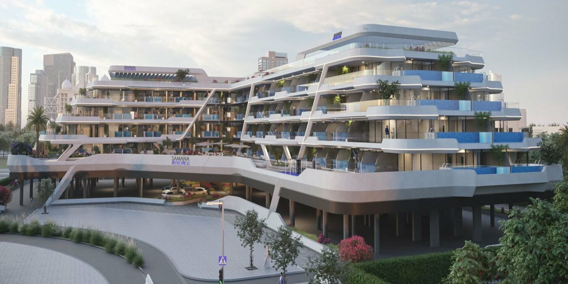 SAMANA Developers & ELIE SAAB Team Up for Maldives Project. Photo Credit: famproperties.com via Google Images SAMANA Developers & ELIE SAAB Team Up for Maldives Project. Photo Credit: famproperties.com via Google Images