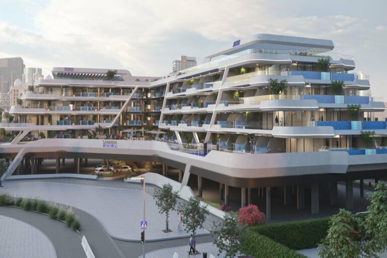 SAMANA Developers & ELIE SAAB Team Up for Maldives Project. Photo Credit: famproperties.com via Google Images SAMANA Developers & ELIE SAAB Team Up for Maldives Project. Photo Credit: famproperties.com via Google Images