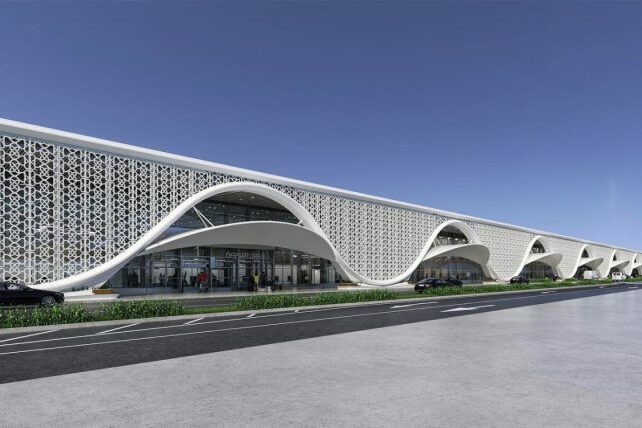 VIA Upgraded Terminal Slated for Completion by July. Photo Credit: Travel Trade Maldives VIA Upgraded Terminal Slated for Completion by July. Photo Credit: Travel Trade Maldives