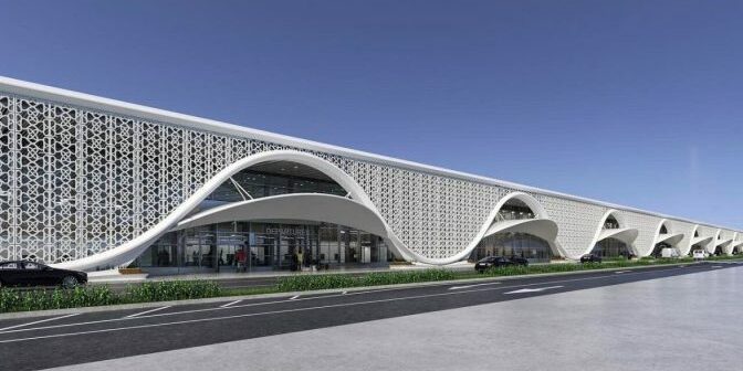 VIA Upgraded Terminal Slated for Completion by July. Photo Credit: Travel Trade Maldives VIA Upgraded Terminal Slated for Completion by July. Photo Credit: Travel Trade Maldives