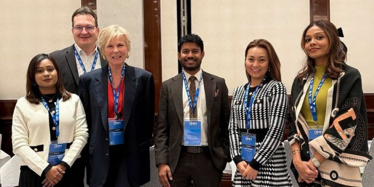 IMM Germany 2025 Sees MMPRC Showcasing Maldives. Photo Credit: Visit Maldives